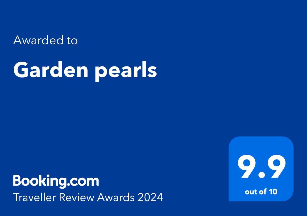 Garden Pearls 호텔 눙귀 외부 사진