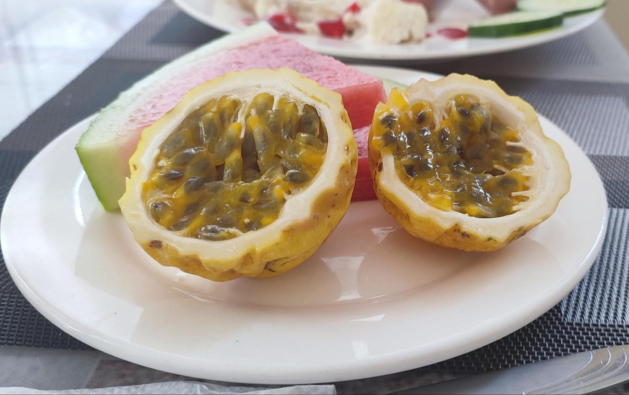 Garden Pearls 호텔 눙귀 외부 사진